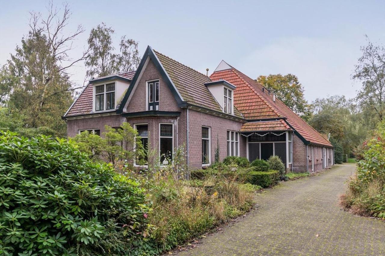 Villa Laurelin, Lothorien Noordwolde  外观 照片